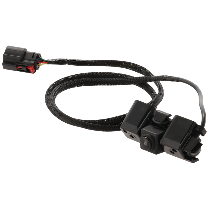 2014-2015 Chevrolet Silverado 1500/2500/3500/GMC Sierra 1500/Sierra 2500/Sierra 3500 Rear Park Assist Camera - GM1960114-Partify-Painted-Replacement-Body-Parts