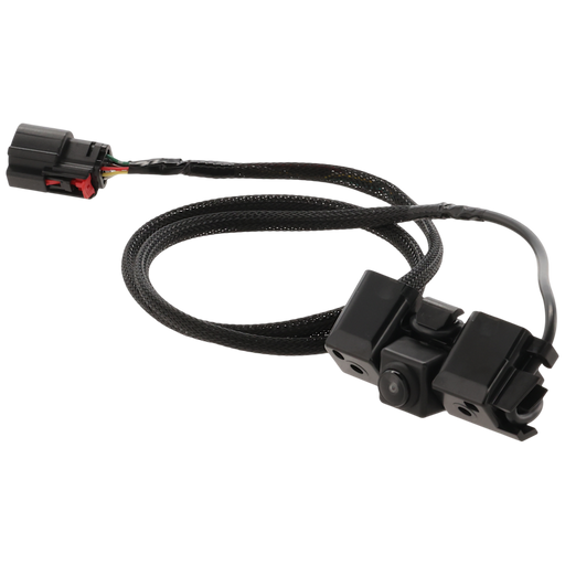 2014-2015 Chevrolet Silverado 1500/2500/3500/GMC Sierra 1500/Sierra 2500/Sierra 3500 Rear Park Assist Camera - GM1960114-Partify-Painted-Replacement-Body-Parts