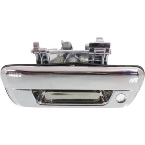 Rear Tailgate Handle image