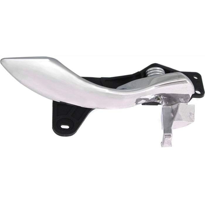 2000-2005 Cadillac DeVille Front Passenger Side Interior Door Handle Ff=Rr Chrome Inside - GM1353164-Partify-Painted-Replacement-Body-Parts