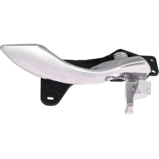 2000-2005 Cadillac DeVille Front Passenger Side Interior Door Handle Ff=Rr Chrome Inside - GM1353164-Partify-Painted-Replacement-Body-Parts