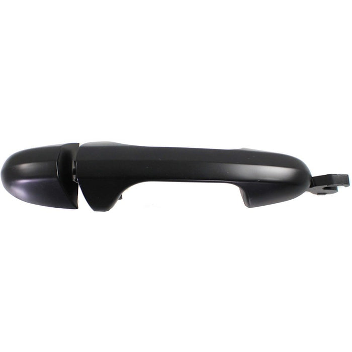 2004-2008 Chrysler Pacifica Front Passenger Side Exterior Door Handle - CH1311162-Partify-Painted-Replacement-Body-Parts