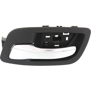 Rear Driver Side Interior Door Handle image