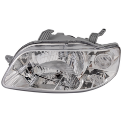 Driver Side Headlight Lens Housing image