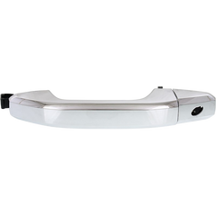 Front Driver Side Exterior Door Handle image