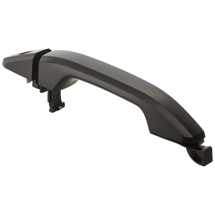 2014-2020 Chevrolet Silverado 1500/1500 LD/2500/3500/Suburban/Tahoe/GMC Sierra 1500/Sierra 1500 Limited/Sierra 2500/Sierra 3500/Yukon/Yukon XL Front Driver Side Exterior Door Handle W/Key Hole W/Cover - GM1310193-Partify-Painted-Replacement-Body-Parts