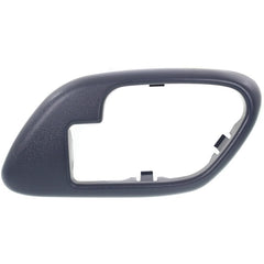 Rear Passenger Side Interior Door Handle Bezel image