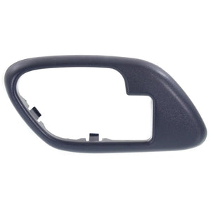 Rear Driver Side Interior Door Handle Bezel image