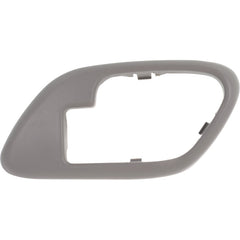 Front Passenger Side Interior Door Handle Bezel image