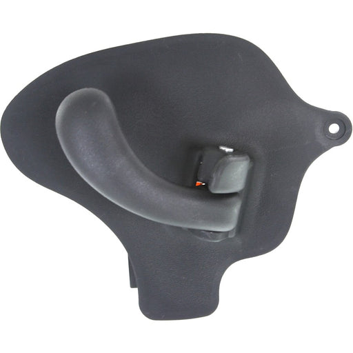 1995-2005 Chevrolet Cavalier/Pontiac Sunfire Front Passenger Side Interior Door Handle Textured Inside - GM1353177-Partify-Painted-Replacement-Body-Parts
