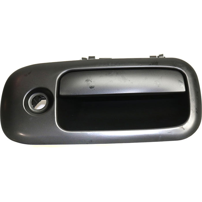 2010-2021 Chevrolet Express 1500/2500/3500/GMC Savana 1500/Savana 2500/Savana 3500 Front Passenger Side Exterior Door Handle - GM1311196-Partify-Painted-Replacement-Body-Parts