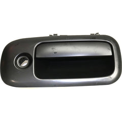 Front Passenger Side Exterior Door Handle image