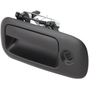 Front Driver Side Exterior Door Handle image