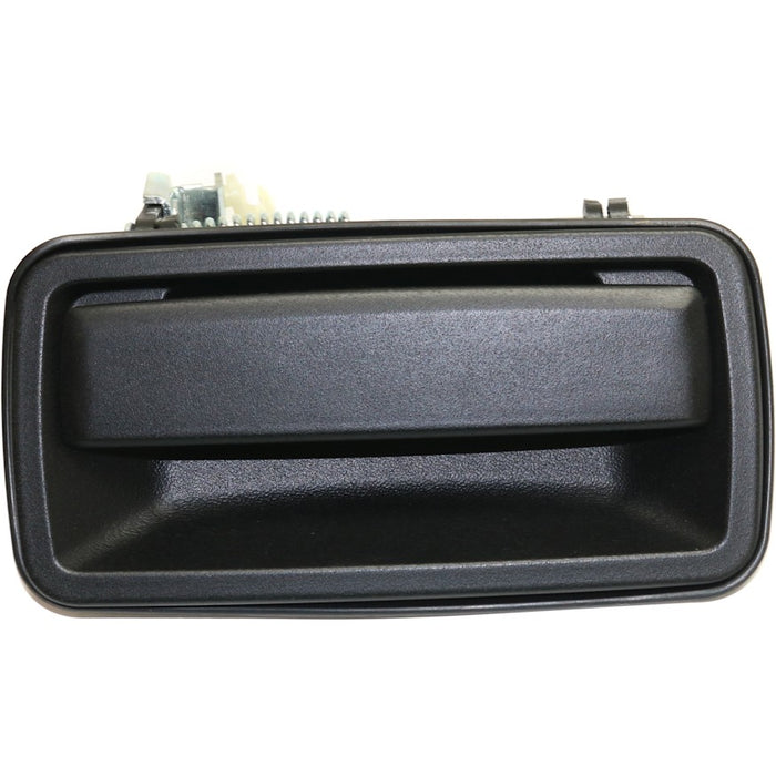 1994-2004 Chevrolet S10 Rear Passenger Side Exterior Door Handle Zinc - GM1521129-Partify-Painted-Replacement-Body-Parts