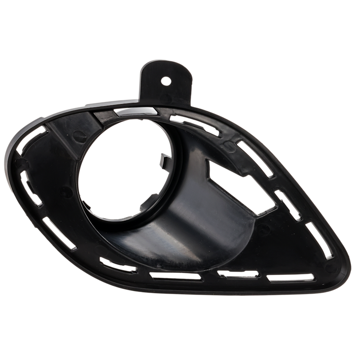 2015-2023 Dodge Charger Passenger Side Fog Light Bracket Projector Type - CH2603100-Partify-Painted-Replacement-Body-Parts