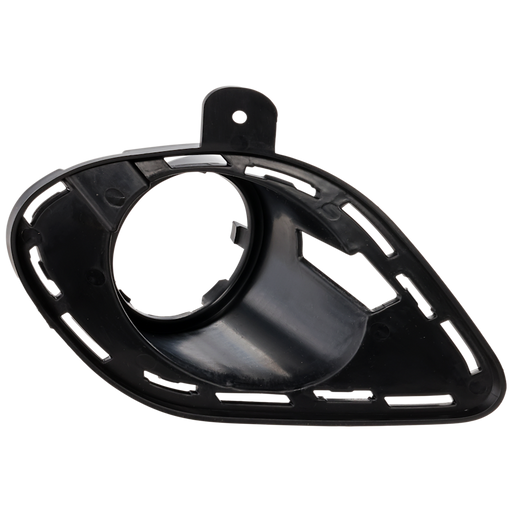2015-2023 Dodge Charger Passenger Side Fog Light Bracket Projector Type - CH2603100-Partify-Painted-Replacement-Body-Parts