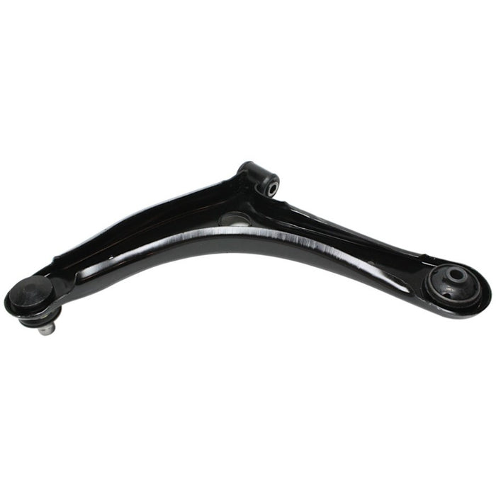 2007-2017 Dodge Caliber/Jeep Compass/Patriot Front Passenger Side Lower Suspension Control Arm - CH4511100-Partify-Painted-Replacement-Body-Parts