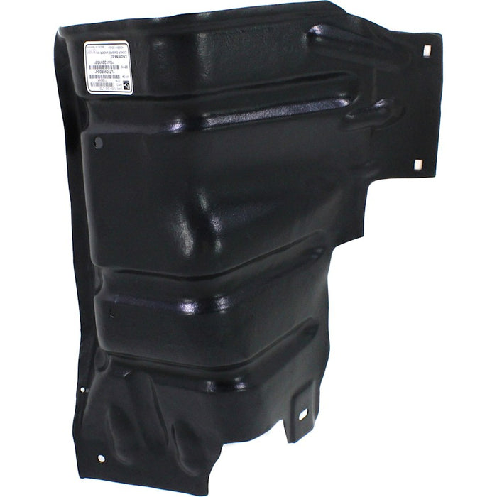 1999-2002 Daewoo Lanos Lower Engine Cover Front Engine - DA1228103-Partify-Painted-Replacement-Body-Parts