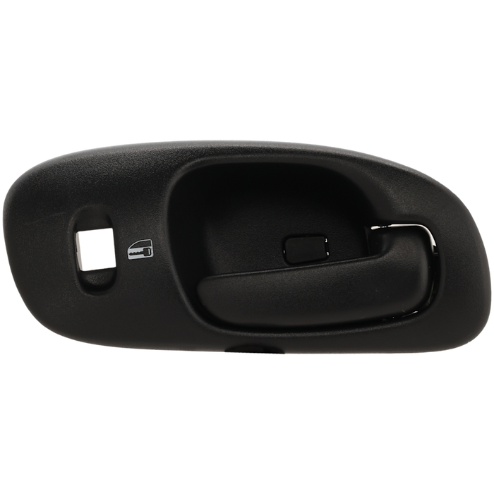 1998-2004 Dodge Intrepid Front Passenger Side Interior Door Handle Slate Gray Inside - CH1353107-Partify-Painted-Replacement-Body-Parts