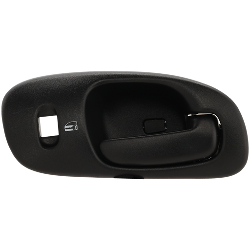 1998-2004 Dodge Intrepid Front Passenger Side Interior Door Handle Slate Gray Inside - CH1353107-Partify-Painted-Replacement-Body-Parts