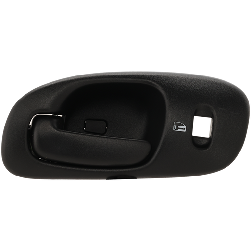 1998-2004 Dodge Intrepid Front Driver Side Interior Door Handle Slate Gray Inside - CH1352107-Partify-Painted-Replacement-Body-Parts