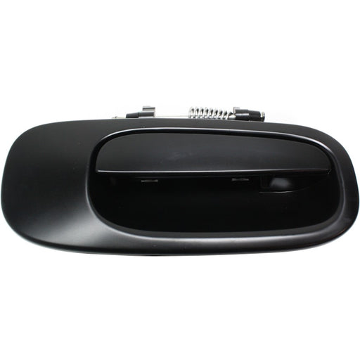 2006-2008 Dodge Challenger/Charger Front Passenger Side Exterior Door Handle - CH1311163-Partify-Painted-Replacement-Body-Parts