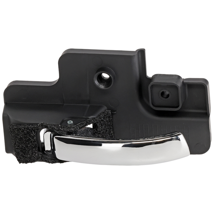 2007-2009 Dodge Caliber/Jeep Compass/Patriot Front Passenger Side Interior Door Handle Chrome Inside - CH1353120-Partify-Painted-Replacement-Body-Parts