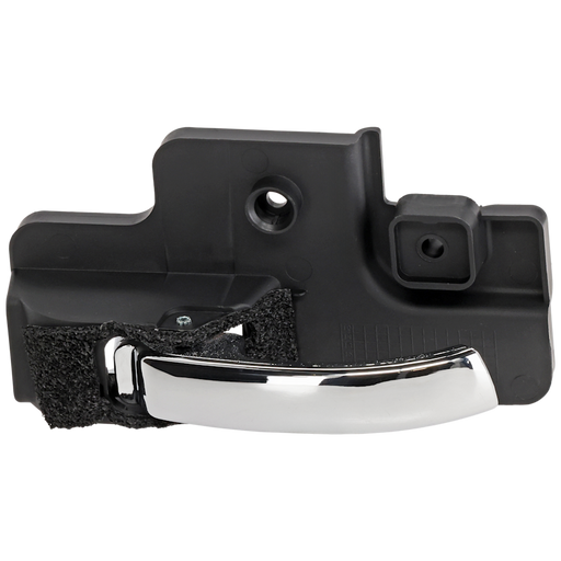 2007-2009 Dodge Caliber/Jeep Compass/Patriot Front Passenger Side Interior Door Handle Chrome Inside - CH1353120-Partify-Painted-Replacement-Body-Parts