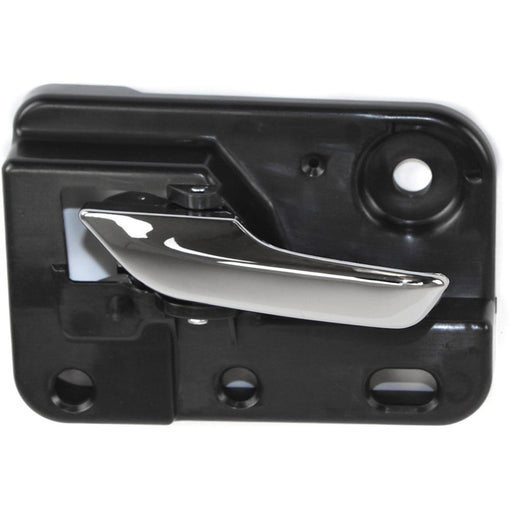 2009-2010 Dodge Journey Front Driver Side Interior Door Handle Chrome Lever Inside - CH1352127-Partify-Painted-Replacement-Body-Parts