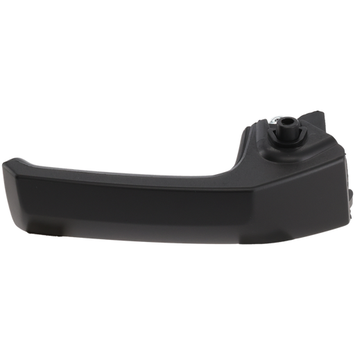 2009-2018 Dodge Ram 1500/2500/3500/Ram 1500/2500/3500 Front Passenger Side Interior Door Handle Textured Inside - CH1353139-Partify-Painted-Replacement-Body-Parts