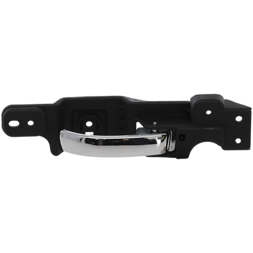 2008-2014 Dodge Challenger Front Passenger Side Interior Door Handle Chrome Inside - CH1353152-Partify-Painted-Replacement-Body-Parts