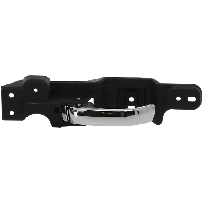 2008-2014 Dodge Challenger Front Driver Side Interior Door Handle Chrome Inside - CH1352152-Partify-Painted-Replacement-Body-Parts