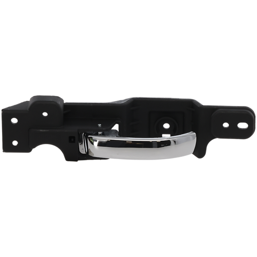 2008-2014 Dodge Challenger Front Driver Side Interior Door Handle Chrome Inside - CH1352152-Partify-Painted-Replacement-Body-Parts