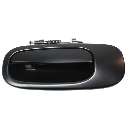 2006-2009 Dodge Charger Rear Driver Side Exterior Door Handle - CH1520138-Partify-Painted-Replacement-Body-Parts