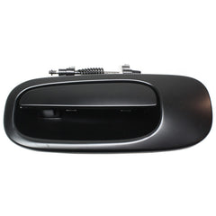 Rear Driver Side Exterior Door Handle image
