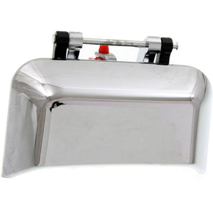 Rear Driver Side Exterior Door Handle image