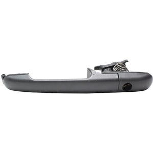 Rear Driver Side Exterior Door Handle image