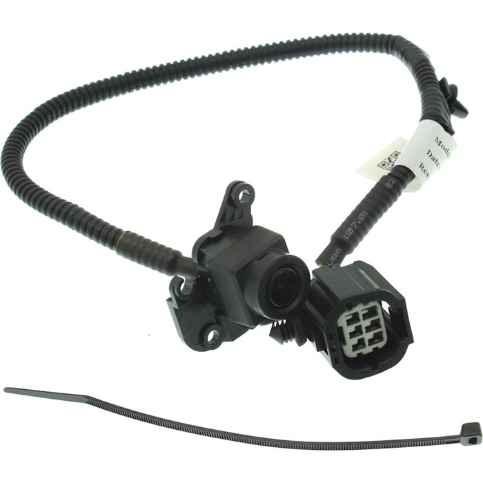 2009-2012 Dodge Ram 1500/2500/3500/Ram 1500/2500/3500 Rear Park Assist Camera - CH1960100-Partify-Painted-Replacement-Body-Parts