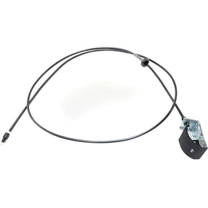 Hood Release Handle image