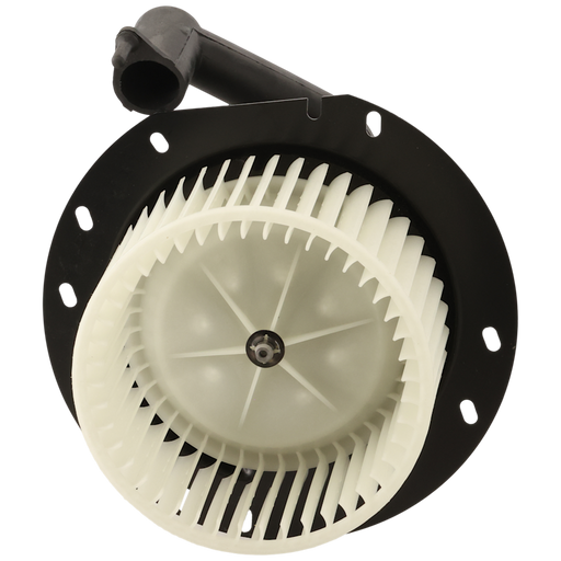 1992-1996 Ford E-150 Econoline/Econoline Club Wagon/E-250 Econoline/E-350 Econoline/E-350 Econoline Club Wagon HVAC Heater Assembly Front A/C & Heater Motor & Fan Assembly - FO3126137-Partify-Painted-Replacement-Body-Parts