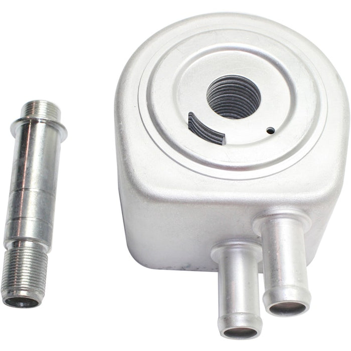 1997-2007 Ford E-350 Econoline/Econoline Club Wagon/Super Duty/Excursion/F-250 Super Duty/F-350 Super Duty Engine Oil Cooler 5.4L V8/6.8L V10 - FO4000100-Partify-Painted-Replacement-Body-Parts