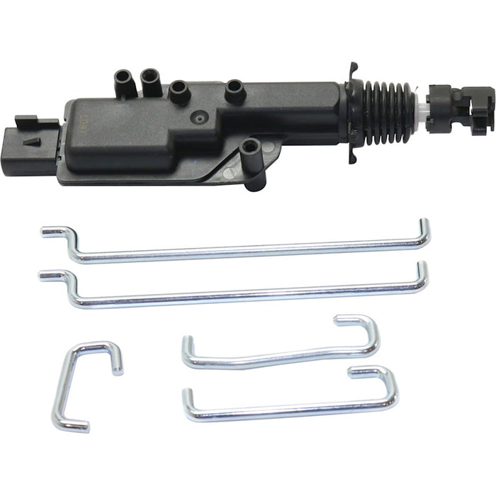 1995-2003 Ford Crown Victoria/Taurus/Lincoln Town Car/Mercury Grand Marquis/Marauder/Sable Rear Driver Side Door Lock Actuator - FO1524102-Partify-Painted-Replacement-Body-Parts