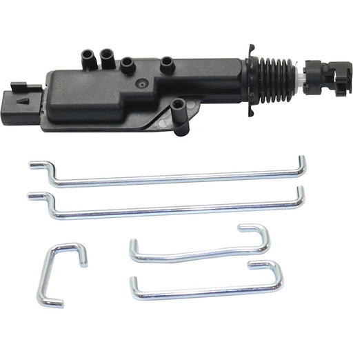 1995-2003 Ford Crown Victoria/Taurus/Lincoln Town Car/Mercury Grand Marquis/Marauder/Sable Rear Driver Side Door Lock Actuator - FO1524102-Partify-Painted-Replacement-Body-Parts