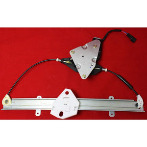 Front Passenger Side Window Regulator image