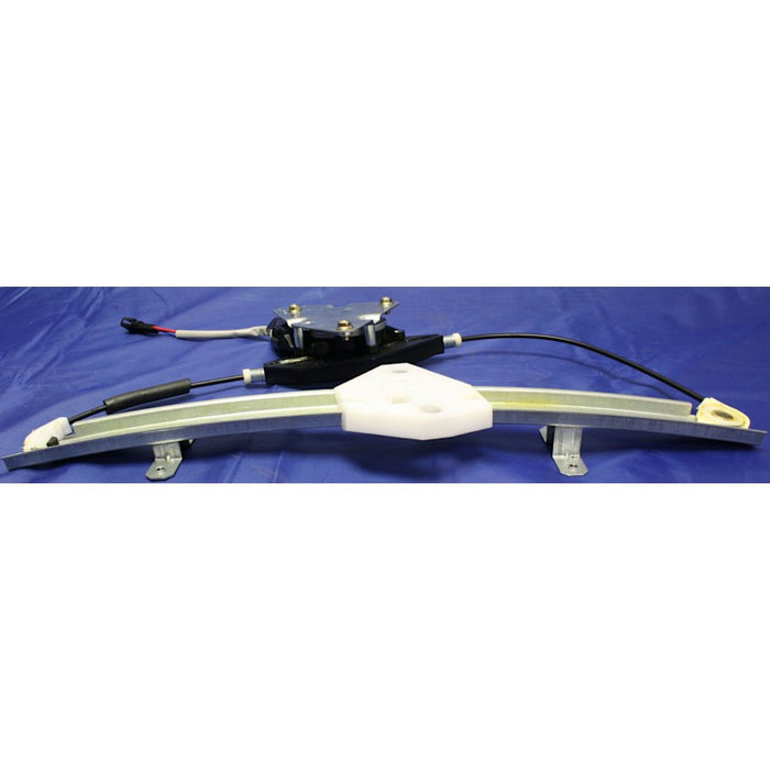 1995-2000 Ford Contour/Mercury Mystique Front Driver Side Window Regulator Regulator & Motor Assembly - FO1350143-Partify-Painted-Replacement-Body-Parts