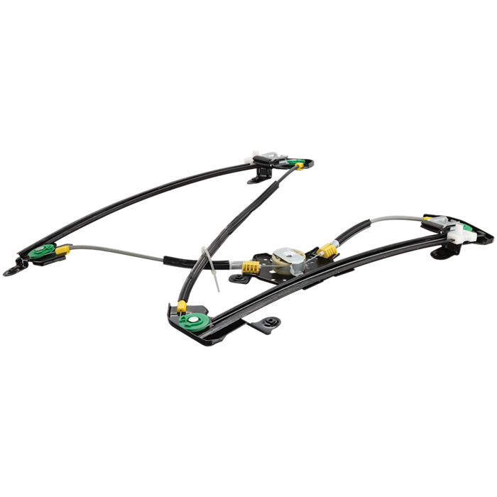 2004-2006 Ford F-150/Lincoln Mark LT Front Driver Side Window Regulator To 8-8-05 Regulator Only - FO1350161-Partify-Painted-Replacement-Body-Parts