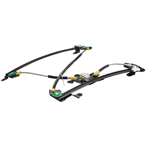 2004-2006 Ford F-150/Lincoln Mark LT Front Driver Side Window Regulator To 8-8-05 Regulator Only - FO1350161-Partify-Painted-Replacement-Body-Parts