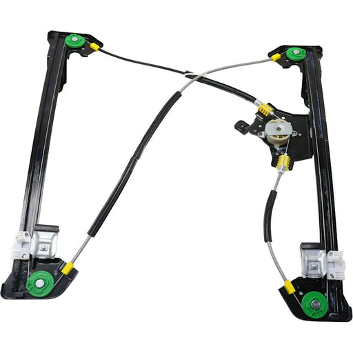 2004-2006 Ford F-150 Front Passenger Side Window Regulator To 8-8-05 Regulator Only - FO1351162-Partify-Painted-Replacement-Body-Parts