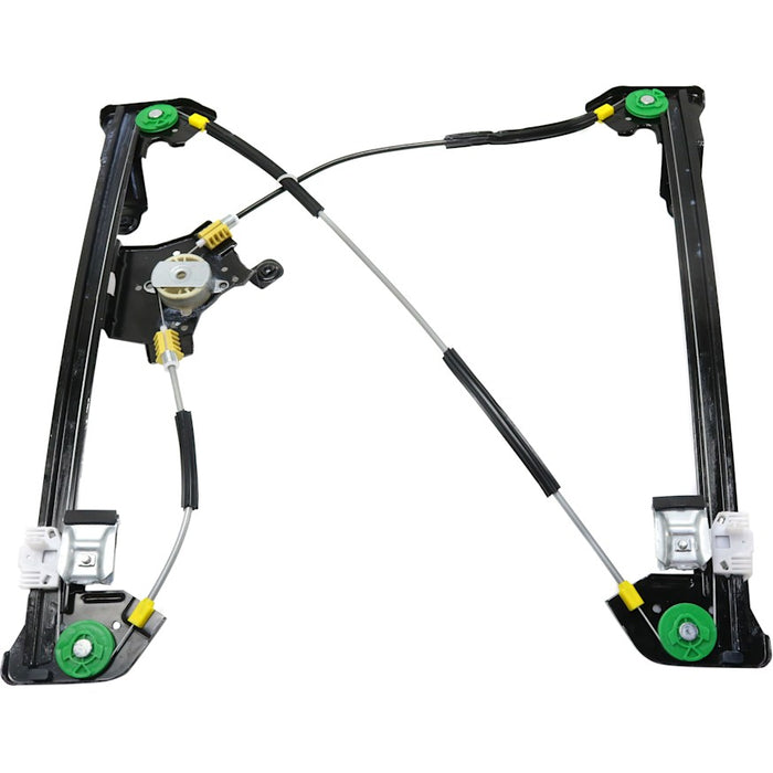 2004-2006 Ford F-150 Front Driver Side Window Regulator To 8-8-05 Regulator Only - FO1350162-Partify-Painted-Replacement-Body-Parts