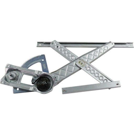 1999-2004 Ford F-150/F-150 Heritage Front Passenger Side Window Regulator Manual - FO1351122-Partify-Painted-Replacement-Body-Parts